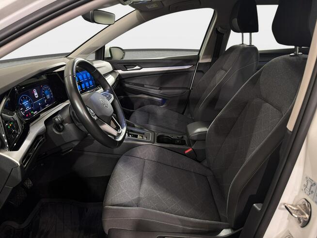 Volkswagen Golf VAT 23% Life 1.0 eTSI 110KM DSG 2023 r., salon PL, I właściciel
