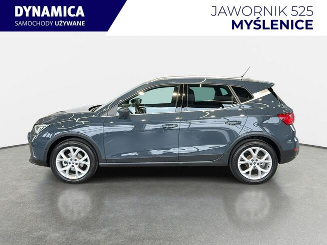 Seat Arona VAT 23% FR 1.0TSI 115KM DSG 2024/25 r., Salon PL, I właściciel,