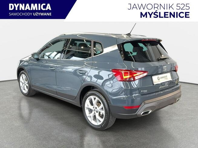 Seat Arona VAT 23% FR 1.0TSI 115KM DSG 2024/25 r., Salon PL, I właściciel,