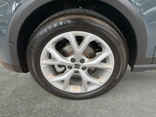 Seat Arona VAT 23% FR 1.0TSI 115KM DSG 2024/25 r., Salon PL, I właściciel,