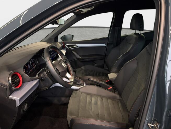 Seat Arona VAT 23% FR 1.0TSI 115KM DSG 2024/25 r., Salon PL, I właściciel,