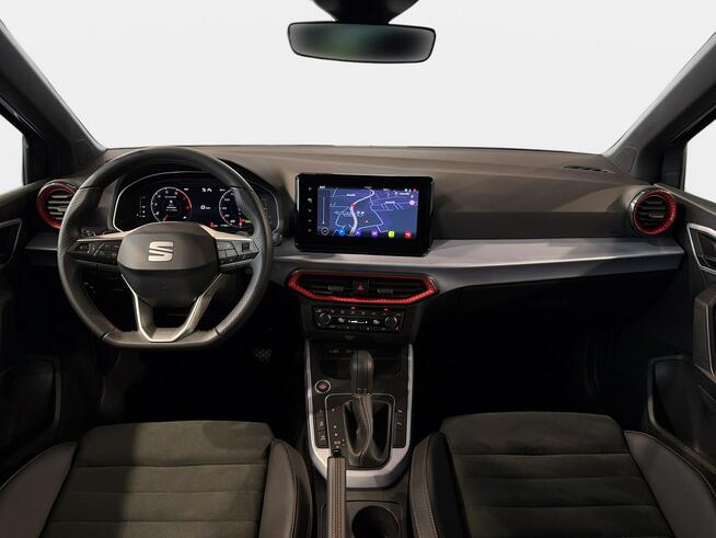 Seat Arona VAT 23% FR 1.0TSI 115KM DSG 2024/25 r., Salon PL, I właściciel,
