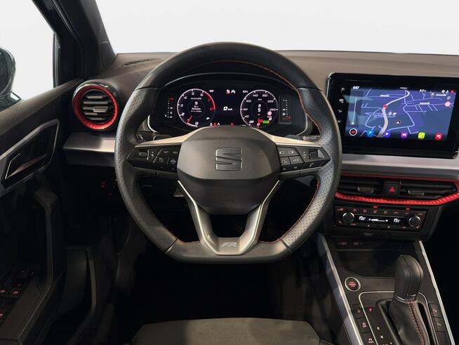 Seat Arona VAT 23% FR 1.0TSI 115KM DSG 2024/25 r., Salon PL, I właściciel,