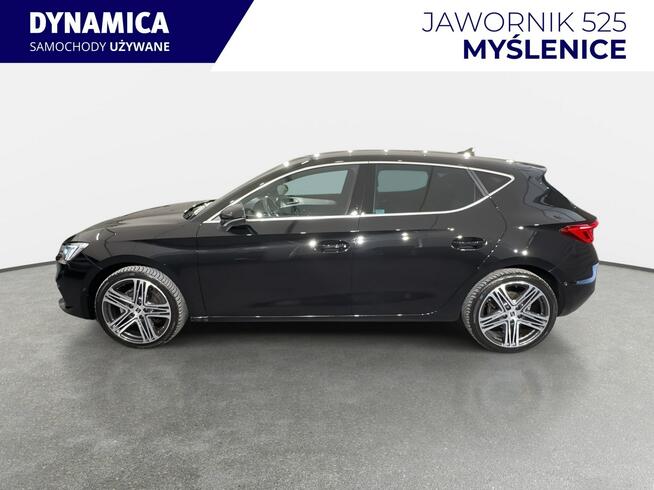 Seat Leon VAT 23% Xcellence 1.5TSI 150KM DSG 2022/2023 r. salon PL