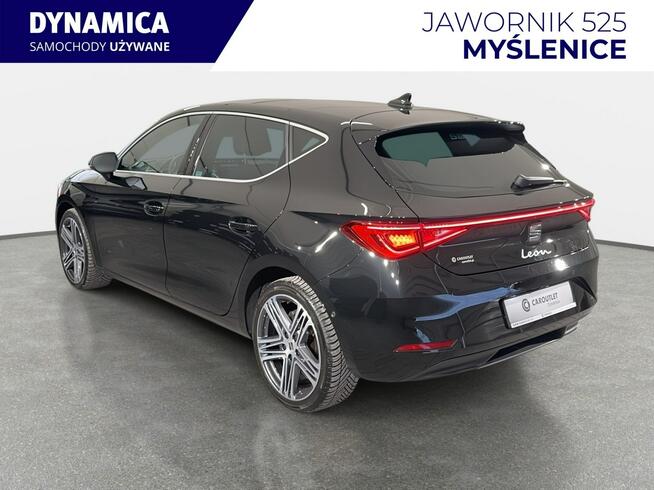 Seat Leon VAT 23% Xcellence 1.5TSI 150KM DSG 2022/2023 r. salon PL