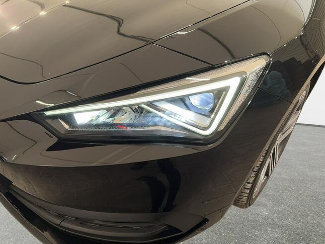 Seat Leon VAT 23% Xcellence 1.5TSI 150KM DSG 2022/2023 r. salon PL