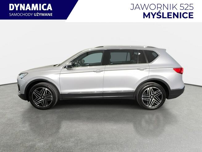 Seat Tarraco VAT 23% Xcellence 2.0TSI 190KM DSG 4drive 2020 r., salon PL, I wł