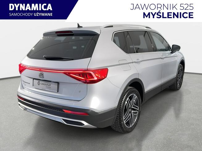 Seat Tarraco VAT 23% Xcellence 2.0TSI 190KM DSG 4drive 2020 r., salon PL, I wł