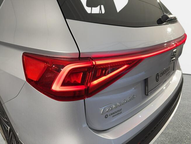 Seat Tarraco VAT 23% Xcellence 2.0TSI 190KM DSG 4drive 2020 r., salon PL, I wł