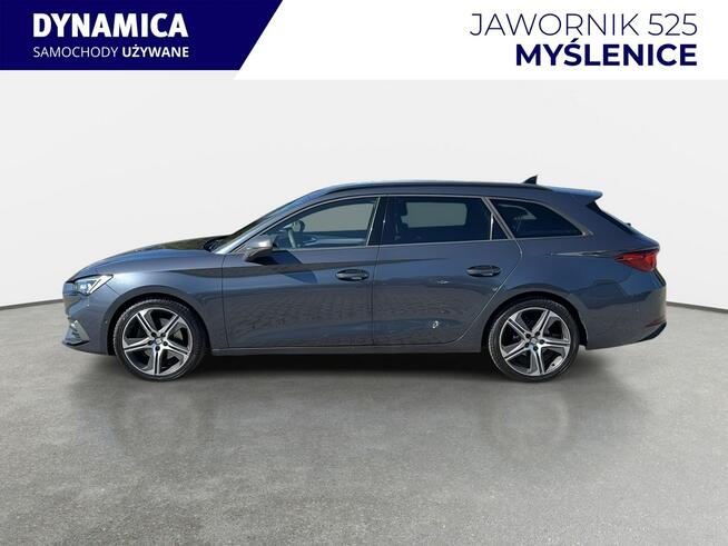 Seat Leon Sportstourer VAT 23% FR 2.0TDI 150KM DSG 2020/21 r., Salon PL I właściciel