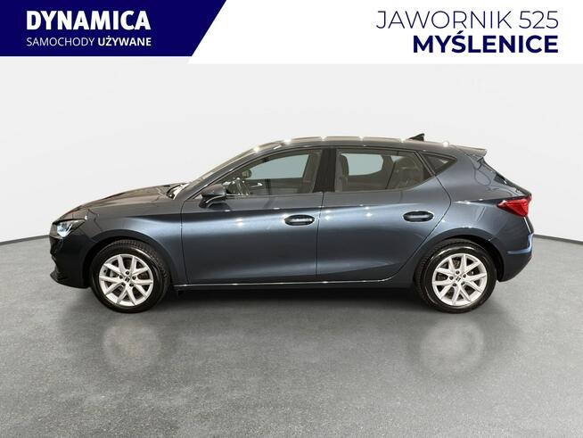 Seat Leon VAT 23% Style 1.0TSI 110KM M6 2022/2023 r., salon PL, I właściciel