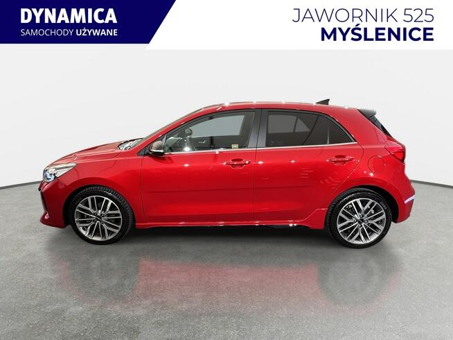Kia Rio VAT 23% GT-line 1.0T-GDI 100KM DCT 2023 r., salon PL, I właściciel