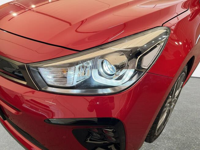 Kia Rio VAT 23% GT-line 1.0T-GDI 100KM DCT 2023 r., salon PL, I właściciel