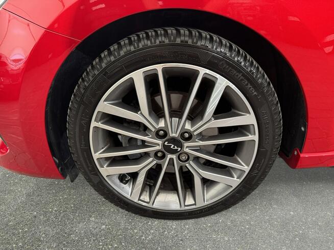 Kia Rio VAT 23% GT-line 1.0T-GDI 100KM DCT 2023 r., salon PL, I właściciel