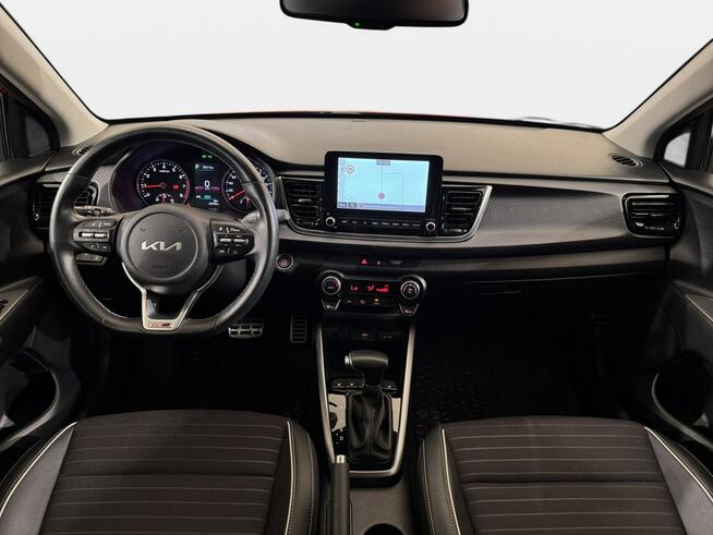 Kia Rio VAT 23% GT-line 1.0T-GDI 100KM DCT 2023 r., salon PL, I właściciel
