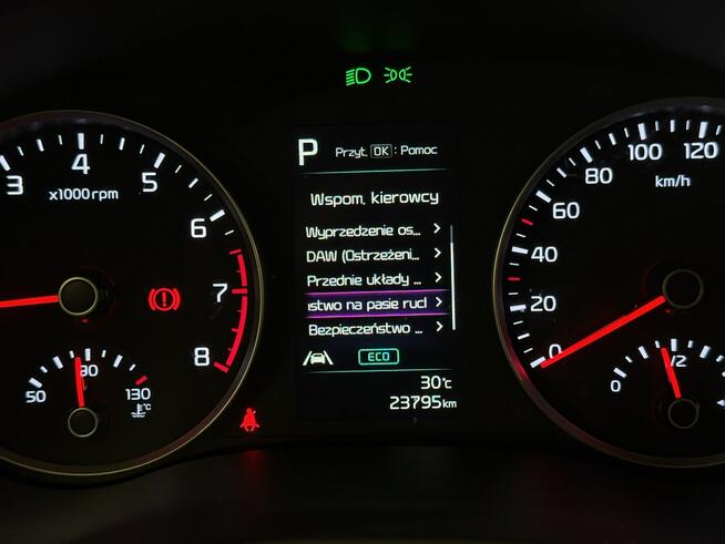 Kia Rio VAT 23% GT-line 1.0T-GDI 100KM DCT 2023 r., salon PL, I właściciel