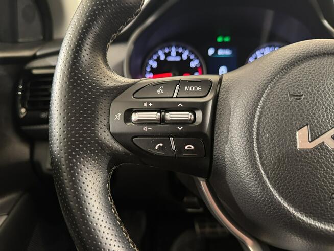 Kia Rio VAT 23% GT-line 1.0T-GDI 100KM DCT 2023 r., salon PL, I właściciel