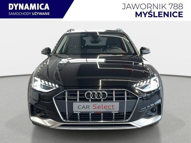 Audi A4 Allroad VAT 23% 2.0TDI mHEV 204KM S-tronic quattro 2021 r. sal. PL, HAK, I wł
