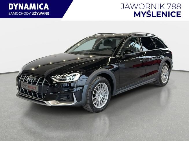 Audi A4 Allroad VAT 23% 2.0TDI mHEV 204KM S-tronic quattro 2021 r. sal. PL, HAK, I wł
