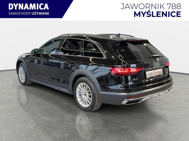 Audi A4 Allroad VAT 23% 2.0TDI mHEV 204KM S-tronic quattro 2021 r. sal. PL, HAK, I wł