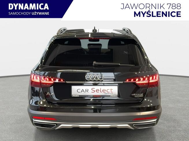 Audi A4 Allroad VAT 23% 2.0TDI mHEV 204KM S-tronic quattro 2021 r. sal. PL, HAK, I wł