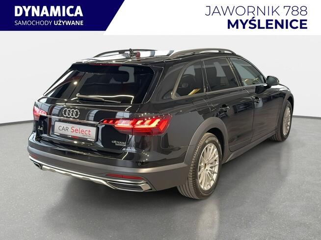 Audi A4 Allroad VAT 23% 2.0TDI mHEV 204KM S-tronic quattro 2021 r. sal. PL, HAK, I wł