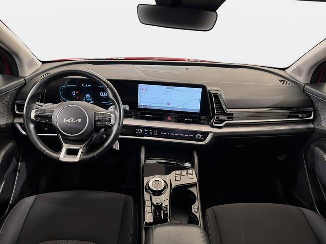 Kia Sportage VAT 23% 1.6T-GDI mHEV 180KM DCT 2023 r., salon PL, I właściciel