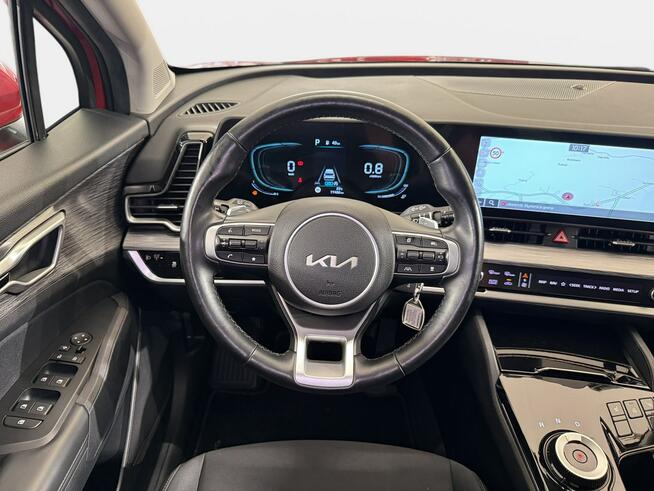 Kia Sportage VAT 23% 1.6T-GDI mHEV 180KM DCT 2023 r., salon PL, I właściciel