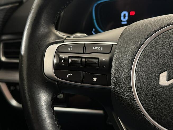 Kia Sportage VAT 23% 1.6T-GDI mHEV 180KM DCT 2023 r., salon PL, I właściciel