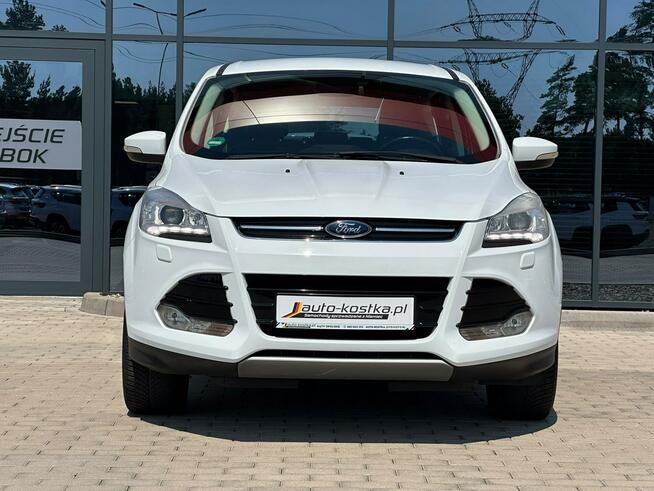 Ford Kuga Xenon, Navi, Grzane fotele, Climatronic, Czujniki, GWARANCJA, Serwis