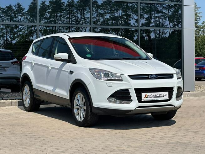 Ford Kuga Xenon, Navi, Grzane fotele, Climatronic, Czujniki, GWARANCJA, Serwis