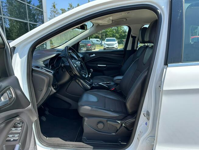 Ford Kuga Xenon, Navi, Grzane fotele, Climatronic, Czujniki, GWARANCJA, Serwis