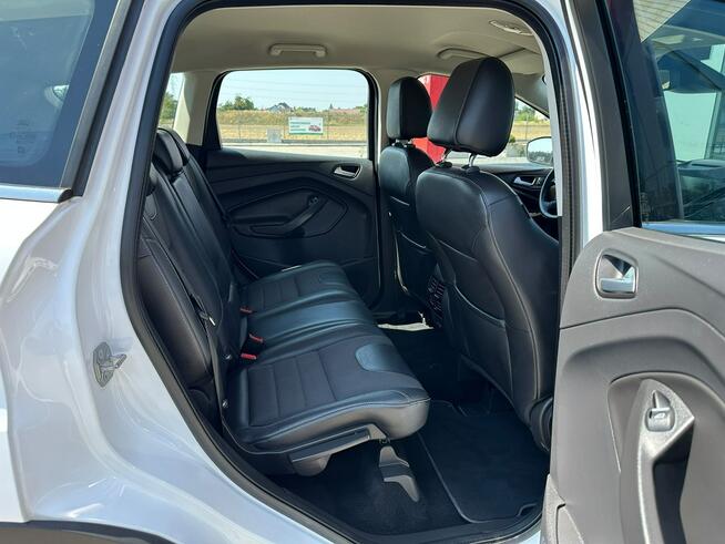 Ford Kuga Xenon, Navi, Grzane fotele, Climatronic, Czujniki, GWARANCJA, Serwis
