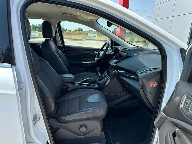Ford Kuga Xenon, Navi, Grzane fotele, Climatronic, Czujniki, GWARANCJA, Serwis