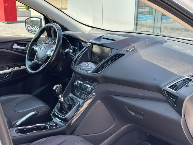 Ford Kuga Xenon, Navi, Grzane fotele, Climatronic, Czujniki, GWARANCJA, Serwis