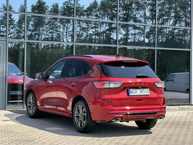 Ford Kuga 1Ręka! SalonPL 1-rej: 2021r Virtual Kamery Asystenci KeyLess GWARANCJA