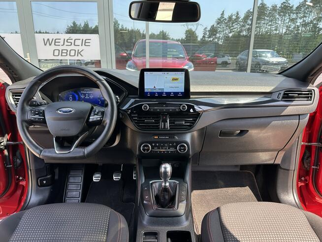 Ford Kuga 1Ręka! SalonPL 1-rej: 2021r Virtual Kamery Asystenci KeyLess GWARANCJA