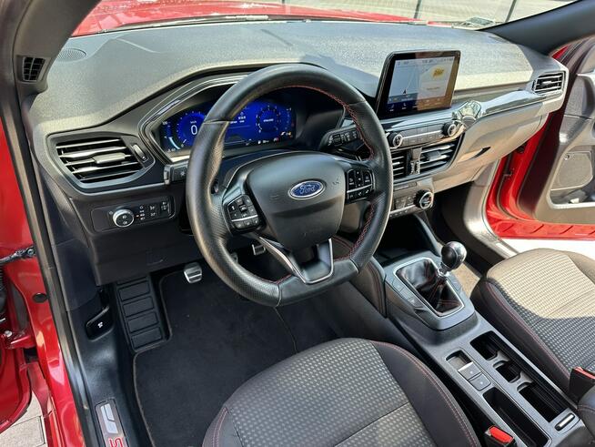 Ford Kuga 1Ręka! SalonPL 1-rej: 2021r Virtual Kamery Asystenci KeyLess GWARANCJA
