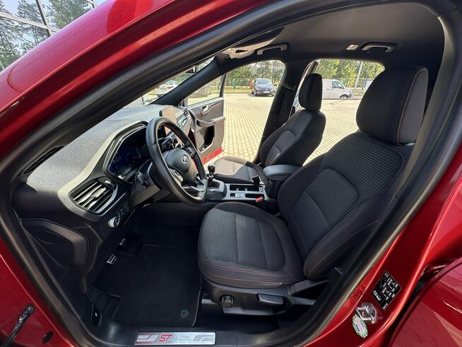 Ford Kuga 1Ręka! SalonPL 1-rej: 2021r Virtual Kamery Asystenci KeyLess GWARANCJA
