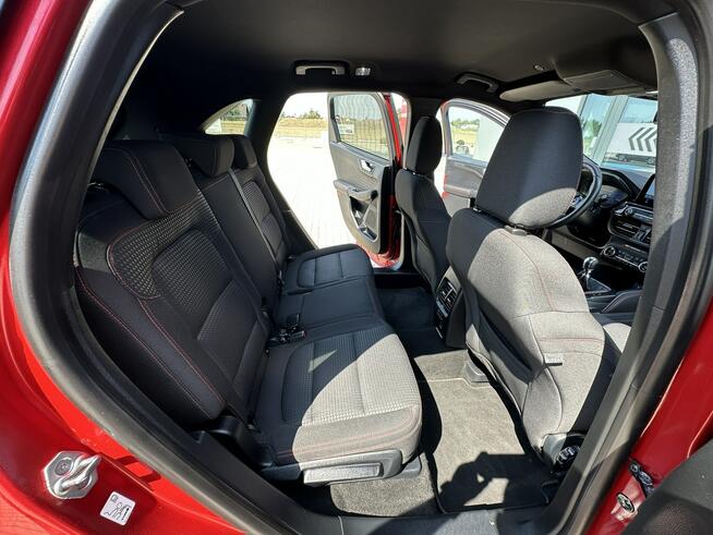 Ford Kuga 1Ręka! SalonPL 1-rej: 2021r Virtual Kamery Asystenci KeyLess GWARANCJA