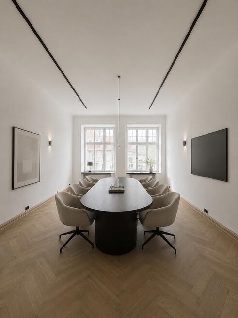 REPREZENTACYJNY RESIDENCE & OFFICE | 160,32 m²