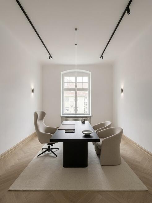 REPREZENTACYJNY RESIDENCE & OFFICE | 160,32 m²