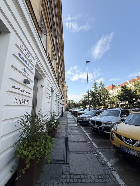 Mieszkanie Szczecin Centrum, ul. al. Papieża Jana Pawła II
