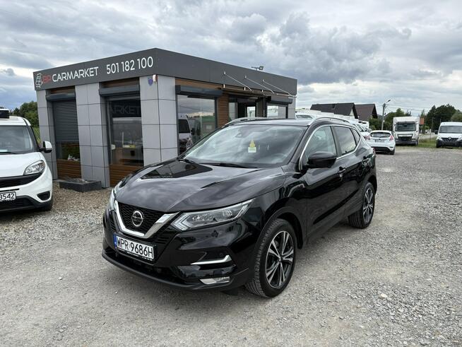 Nissan Qashqai 1.3 Dig-T N-Connecta 4x2 160km Polski Salon FV 23%