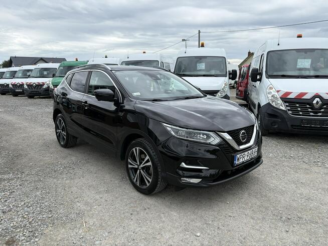 Nissan Qashqai 1.3 Dig-T N-Connecta 4x2 160km Polski Salon FV 23%