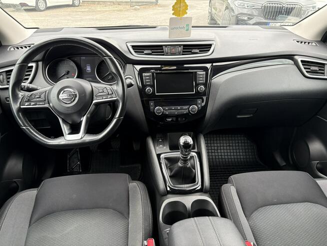 Nissan Qashqai 1.3 Dig-T N-Connecta 4x2 160km Polski Salon FV 23%