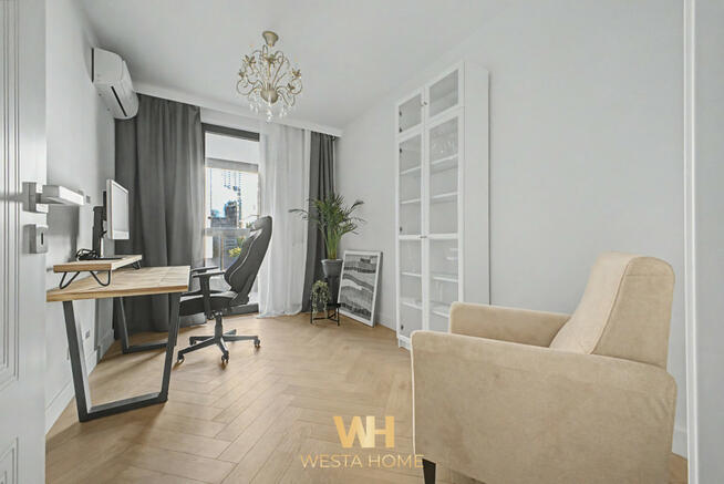 Mieszkanie Warszawa gm. Śródmieście Śródmieście, Grzybowska