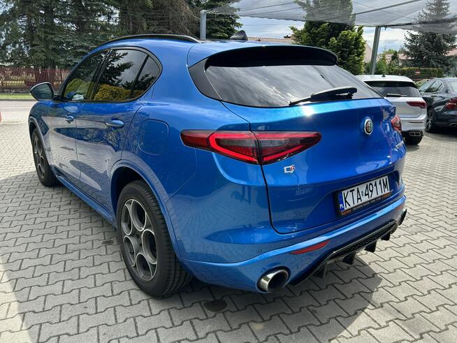 Alfa Romeo Stelvio 2.0 T 280KM Q4 automat 4x4