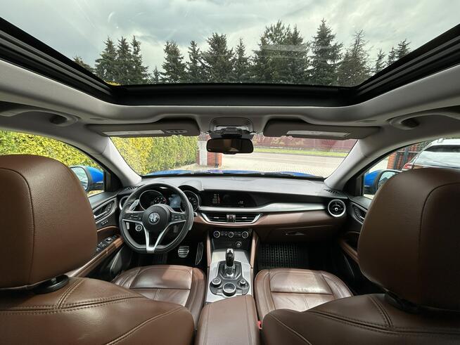 Alfa Romeo Stelvio 2.0 T 280KM Q4 automat 4x4