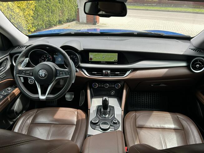 Alfa Romeo Stelvio 2.0 T 280KM Q4 automat 4x4